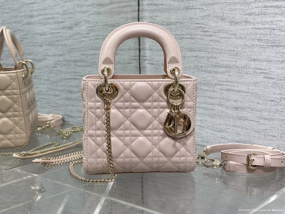 Tony Luxuries LADY diro-17CM 0814